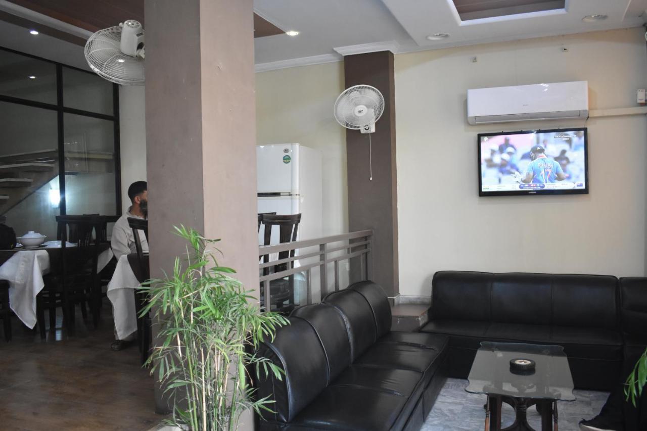 Hotel Avanti Rawalpindi Extérieur photo