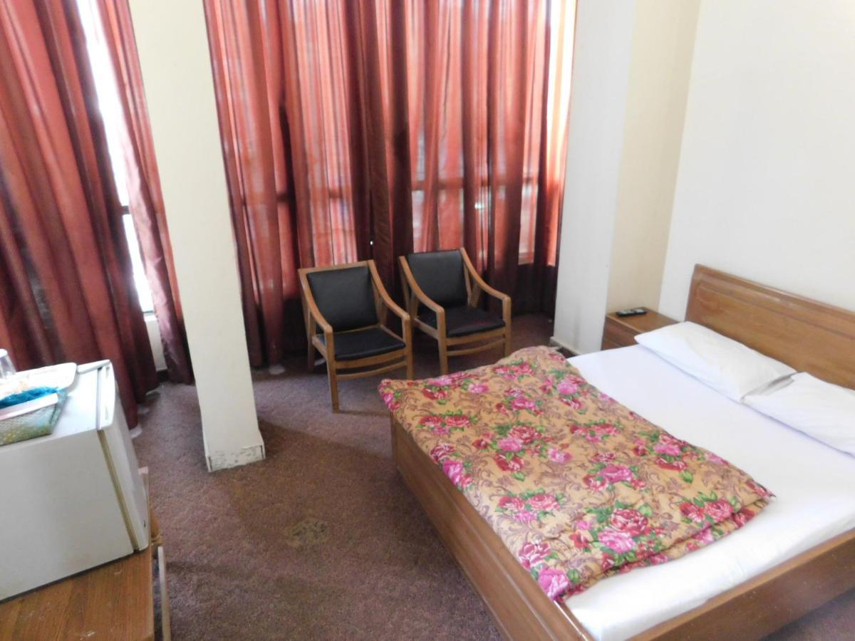 Hotel Avanti Rawalpindi Extérieur photo